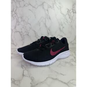 Nike Women's Flex Experience RN 11 NN DD9283-003 Black/Pink-White Size 8.5
